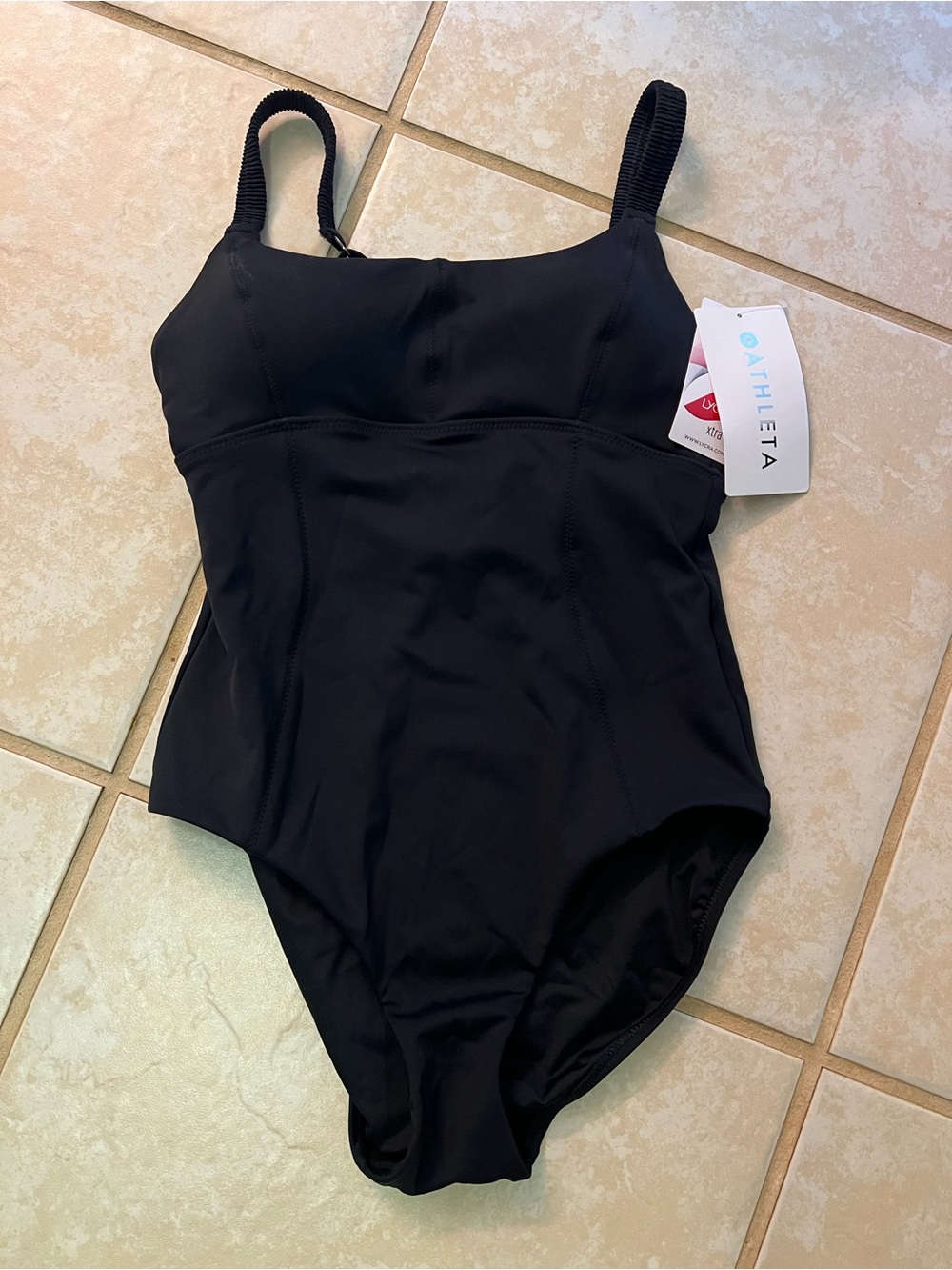 NWT Athleta one piece swimsuit